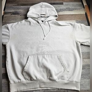 YoungLA Mood Hoodie 2XL White Men's